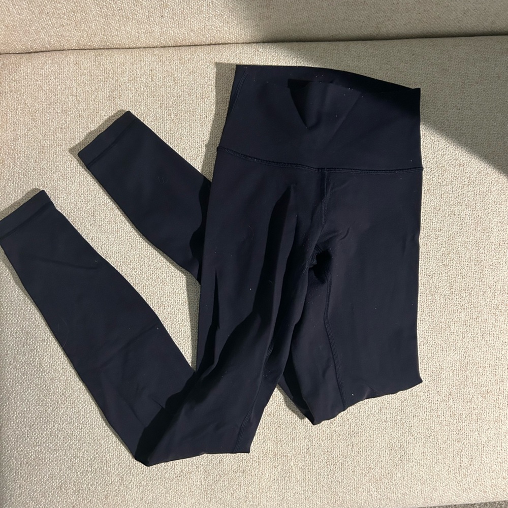 Lululemon align leggings size 2